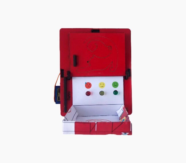 Sistema dispensador de comida