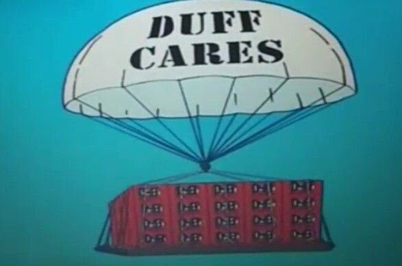 Duff spin casino in United Kingdom